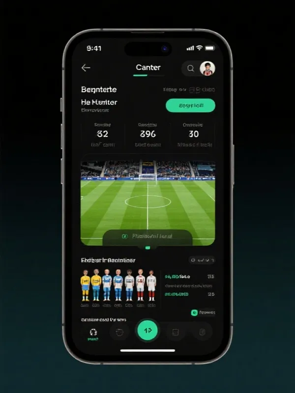 个性化赛事定制